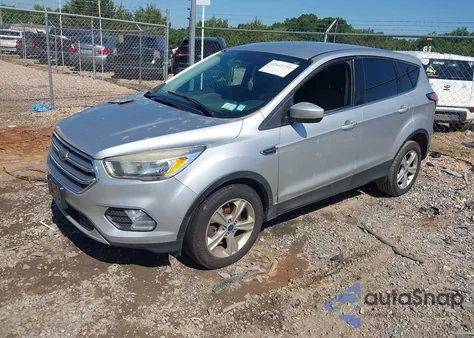 2017 Ford Escape Se z USA, uszkodzony, nr VIN 1FMCU9GD4HUE82132